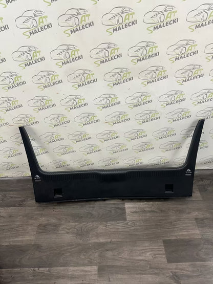 1K6863459 Ladekante Verkleidung Kofferraum VW Golf V