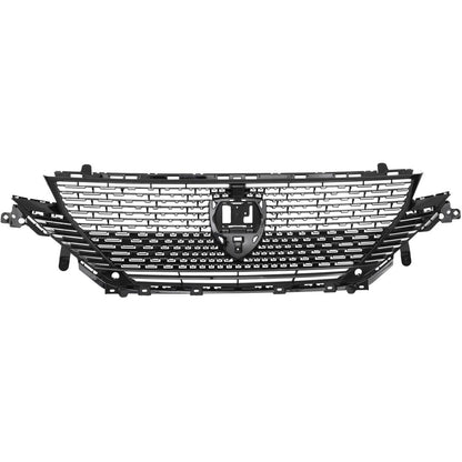16819720XU KÜHLERGRILL         P 308, für 2021->>  GLANZ SCHW./CHROM 4237141