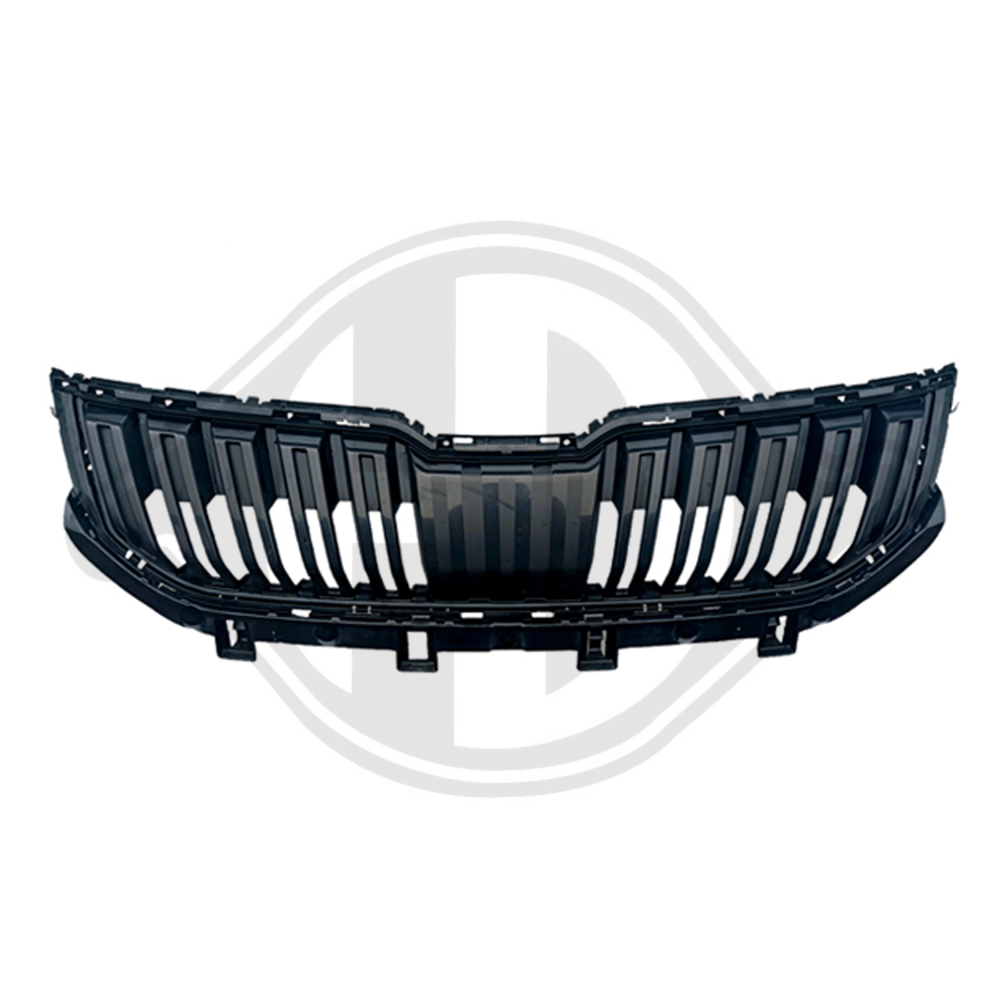 57A853653B ZD4 KÜHLERGRILL         KAROQ, für 2018->>        OHNE RAHMEN 7870041