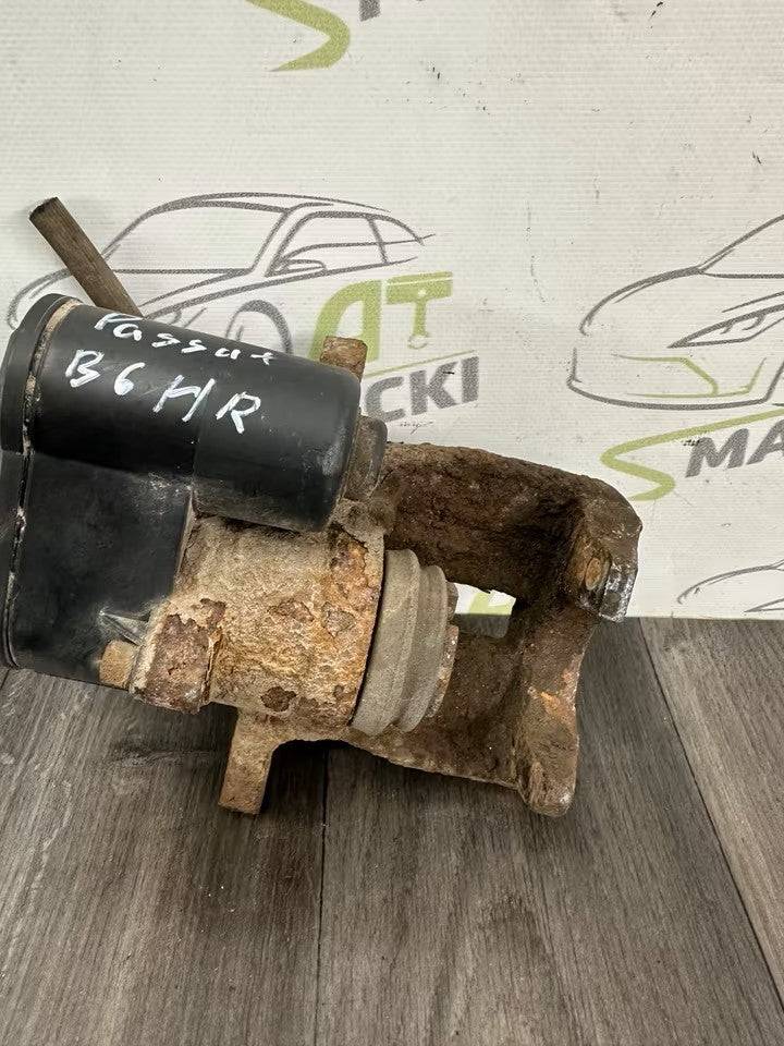 Elektrische Bremssattel Hinten Rechts Vw Passat 3C 3AA ab 2008 Bj