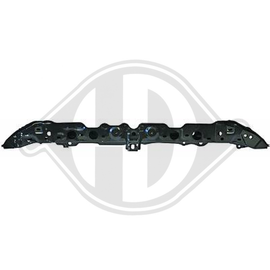 532050D080 SCHLOßBLECH OBEN    YARIS, 11-06.14  NICHT HYBRIDMOD. 6607010