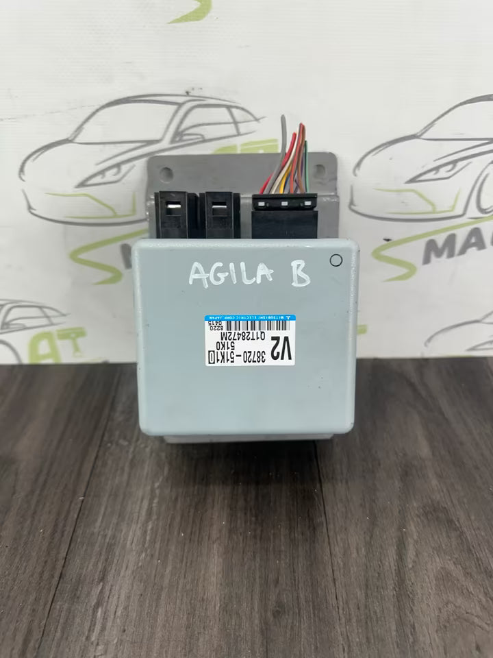 38720-51K10 Lenkkraftverstärker Steuergerät Opel Agila Q1T28472M