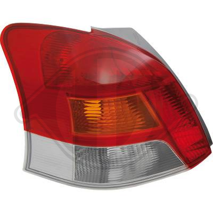 815610D250 RÜCKLEUCHTE LI.     YARIS, 09-11                  LED 6606191