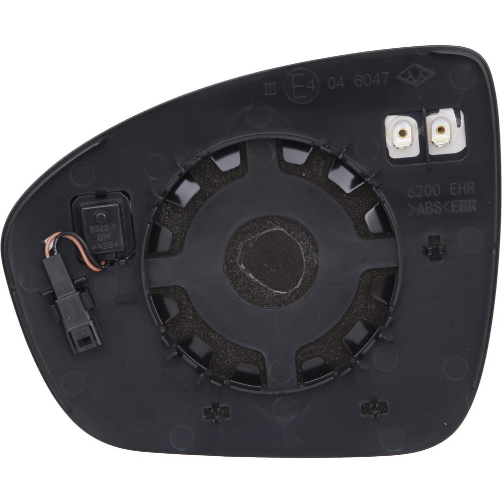 963668349R SPIEGELGLAS RE.    CAPTUR, 2020->>   FÜR SIDE ASSIT., 4407326