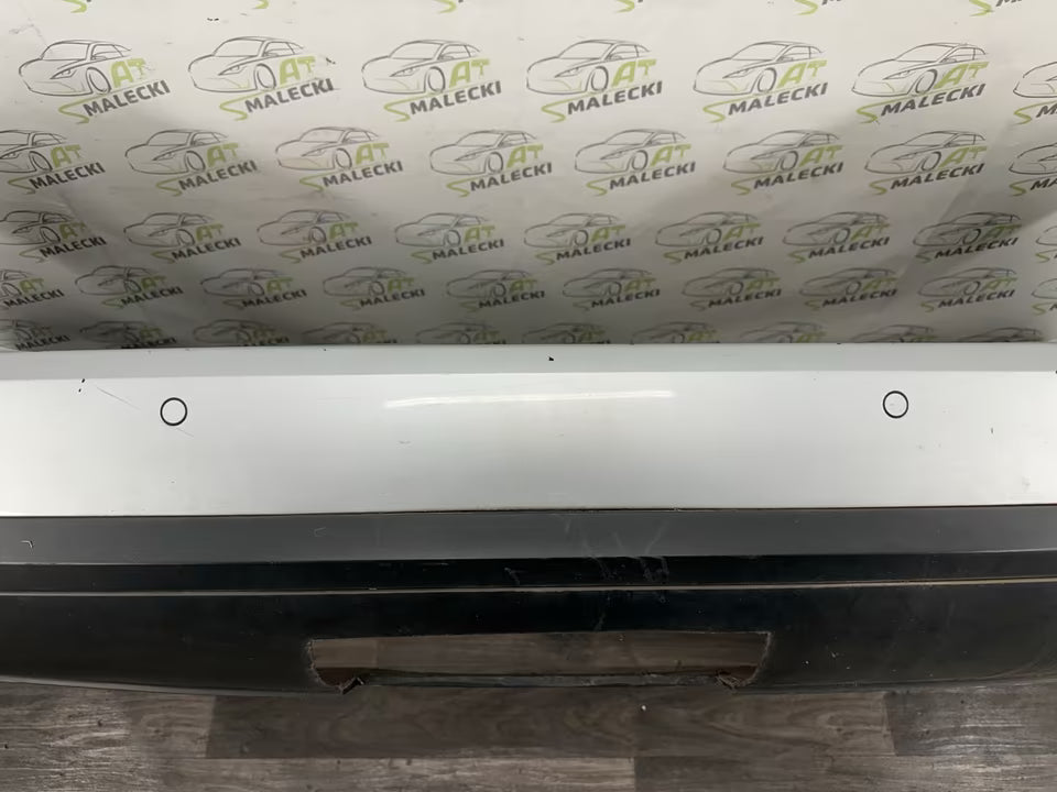 Stoßstange Hinten mit PDC Vw Passat 3C B6 3C9807421 LA7W