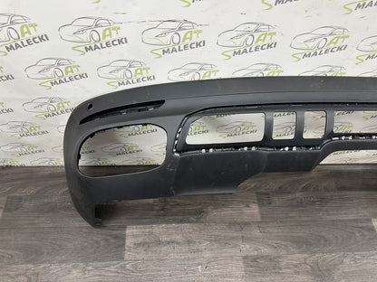 A1678856200 Originale Spoiler Diffusor Hinten Mercedes W167 GLE