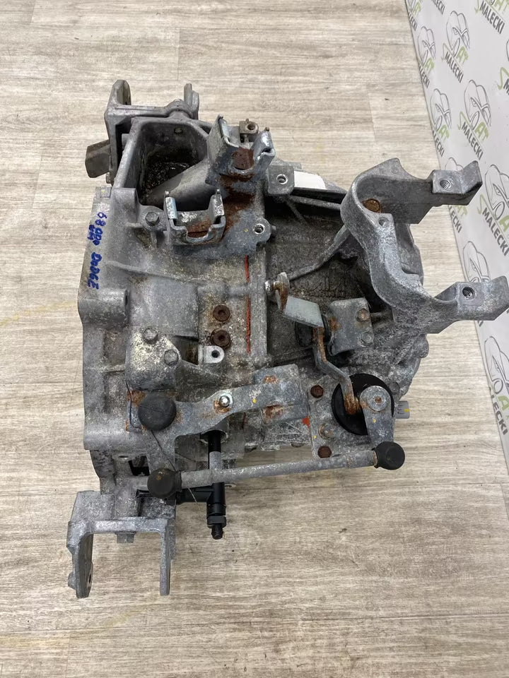 K-N9-D 2,0 CRD 6-Gang Schaltgetriebe Avenger Sebring