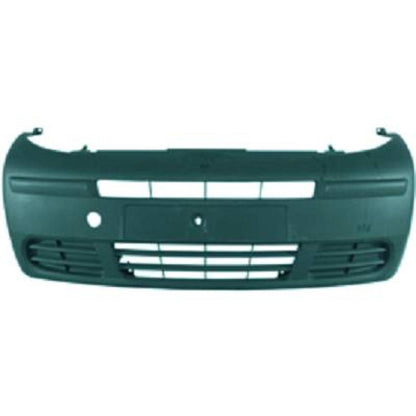 7700312785 Stoßstange vorne für RENAULT TRAFIC II Bus (JL) 01-06  DUNKELGRAU OHNE NLL 4495050