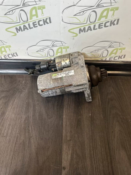 02Z911023P Anlasser für VW Polo 6R