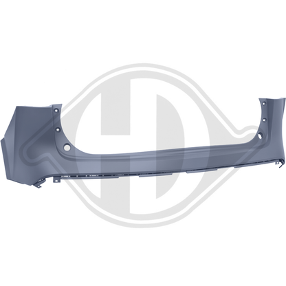 850226UA0A STOßFÄNGER HI.    QASHQAI, 2021->> 6047857