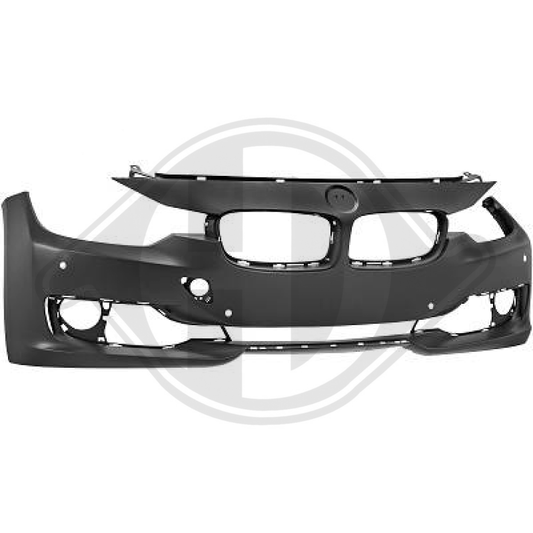 51117292991 STOßSTANGE VORN   BMW F30, 11-06.15          FÜR PDC, 1217152