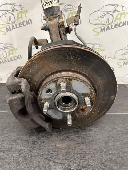 Achsschenkel Radnabe Federbein Komplett Links Kia Rio IV 4 Modell