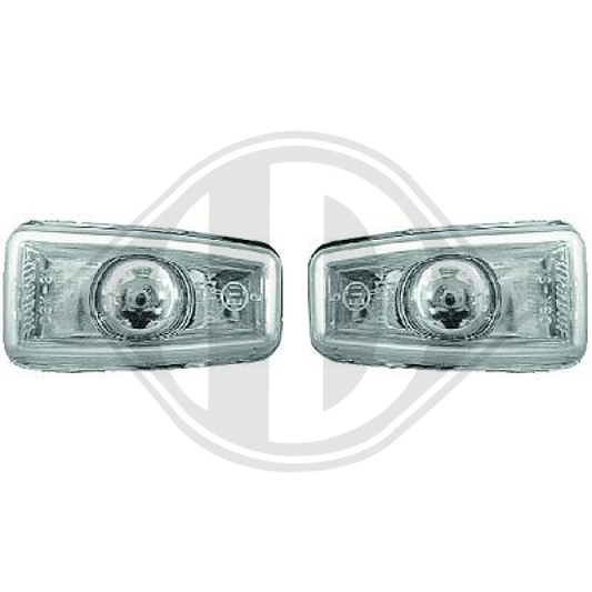DESIGNBLINKER SET    SAXO, 93->>             KLARGLAS 4035178