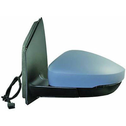 6C1 857 507 9B9 SPIEGEL LI.       VW POLO, 09-14       GRUND;   2-PIN 2206225