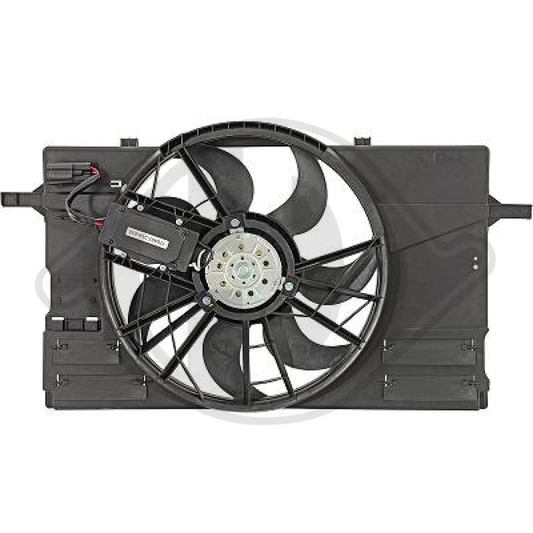 30671060 LÜFTER VOLVO S40 DCL1233