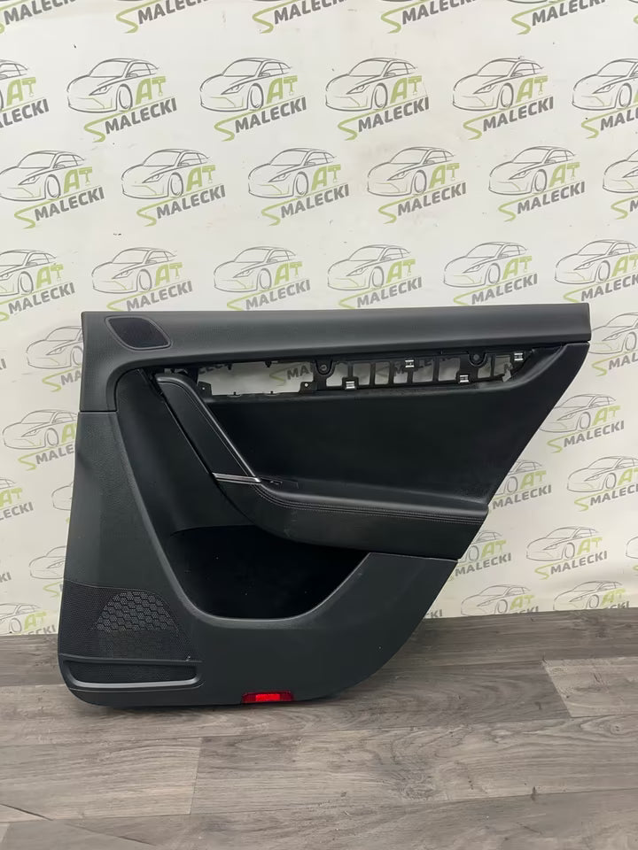 3AF867212 Türverkleidung Türpappe Hinten Rechts Vw Passat 3AA B7