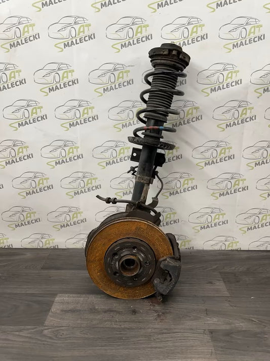 Achsschenkel Radnabe Federbein Rechts Vw Fox 5Z1 5Z3 Modelle 1,2