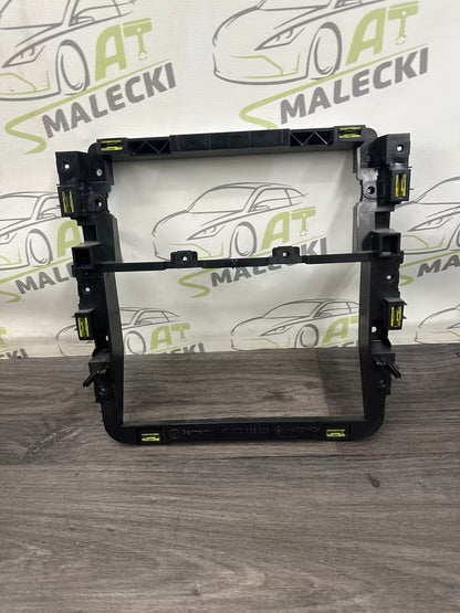 1T0858005B Trägerrahmen Aufnahme Blende VW Touran 1T3