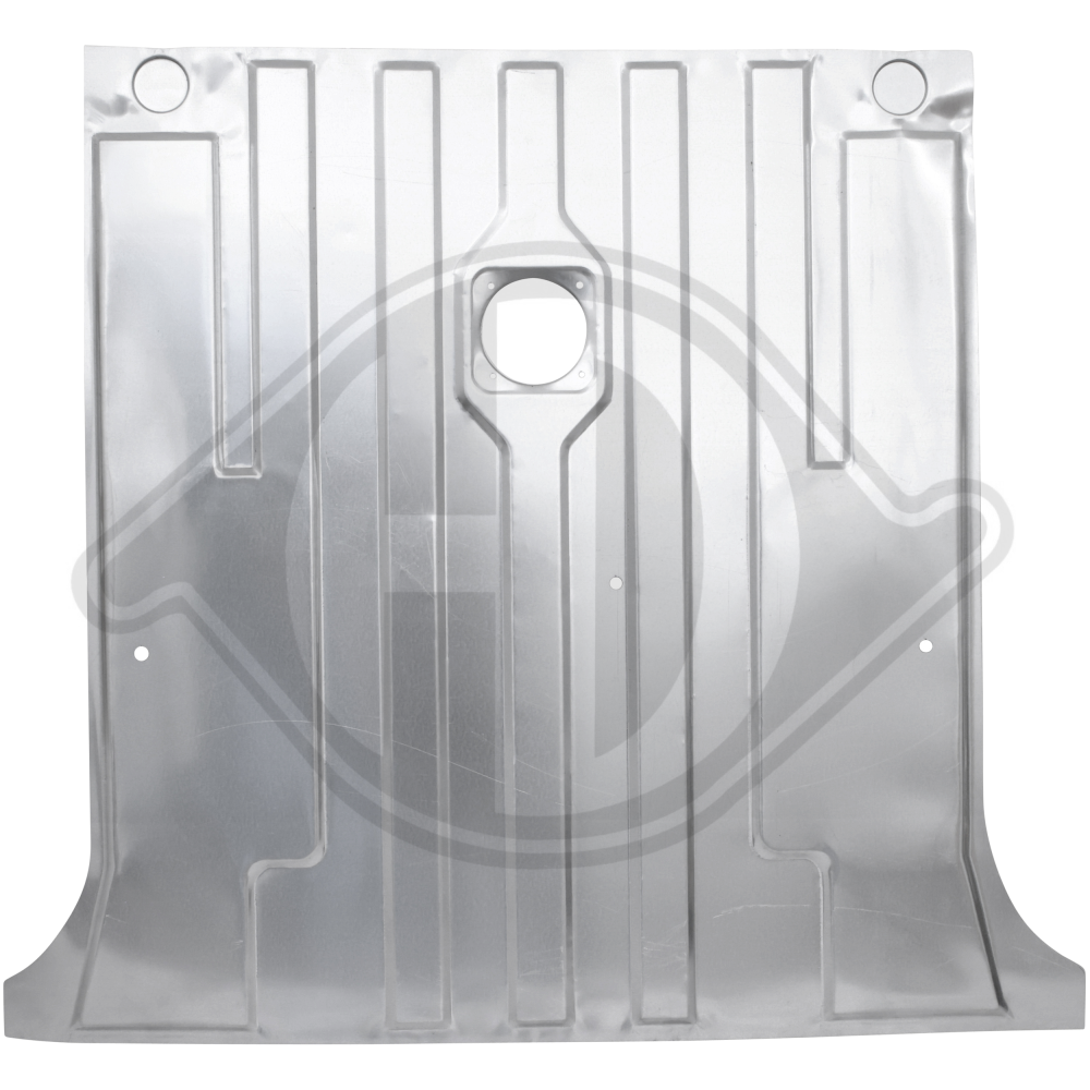 BODENBLECH HINTEN  W460-3, 79-> 9143450