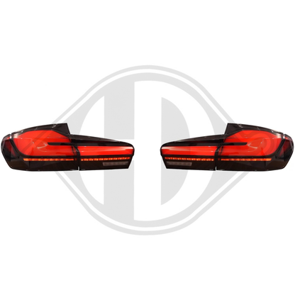 nan DESIGNRÜCKLEUCHTEN SET PASSEND FÜR BMW 5ER, 10-17 1225298