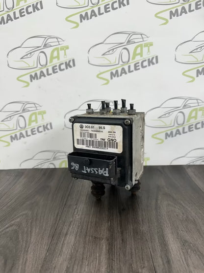 3C0614095S Abs Block hydraulikblock Vw Passat 3C B6 Modelle