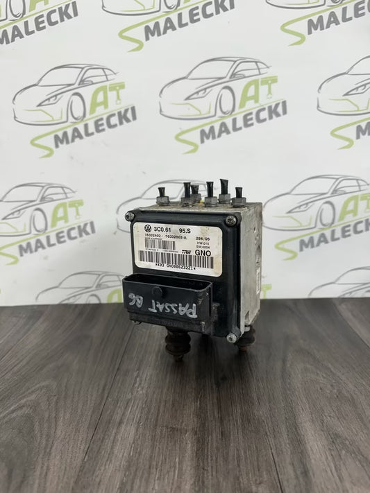 3C0614095S Abs Block hydraulikblock Vw Passat 3C B6 Modelle