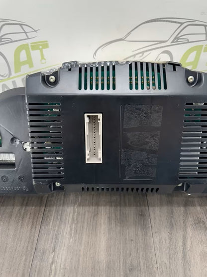 Speedometer instrument cluster Audi A6 4F C6 2.7 Tdi 340000km