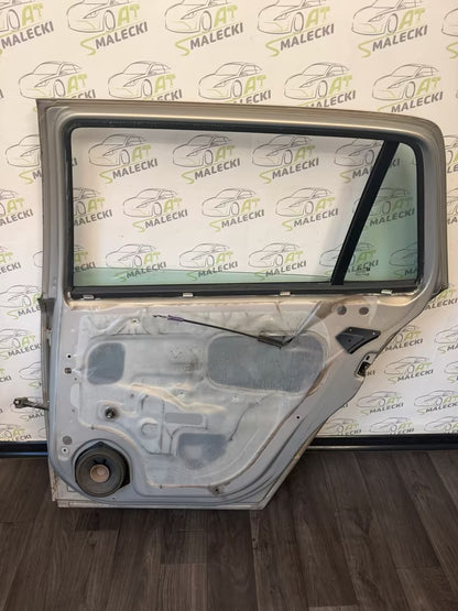 Türe Tür hinten rechts Opel Astra H Farbe Z167 Metallic