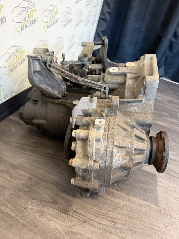 MCB Getriebe Schltgetriebe VW Golf 1.4TSI 90KW 122PS 187000KM