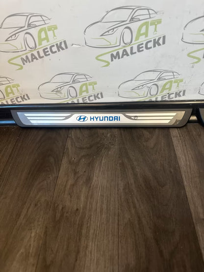9999Z-021339 Einstiegsleisten Neu Original für Hyundai i40