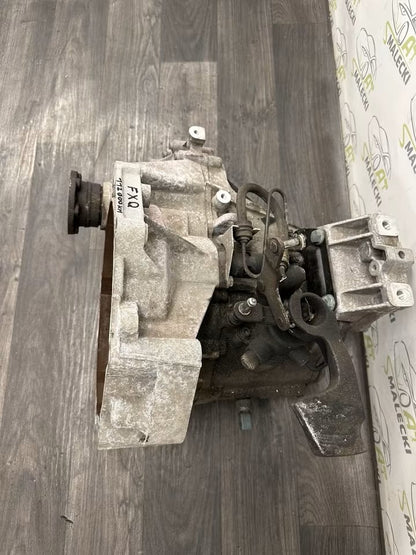 FXQ Getriebe 5 Gang Schaltgetriebe 1,4 Benzin Vw Seat 112000km