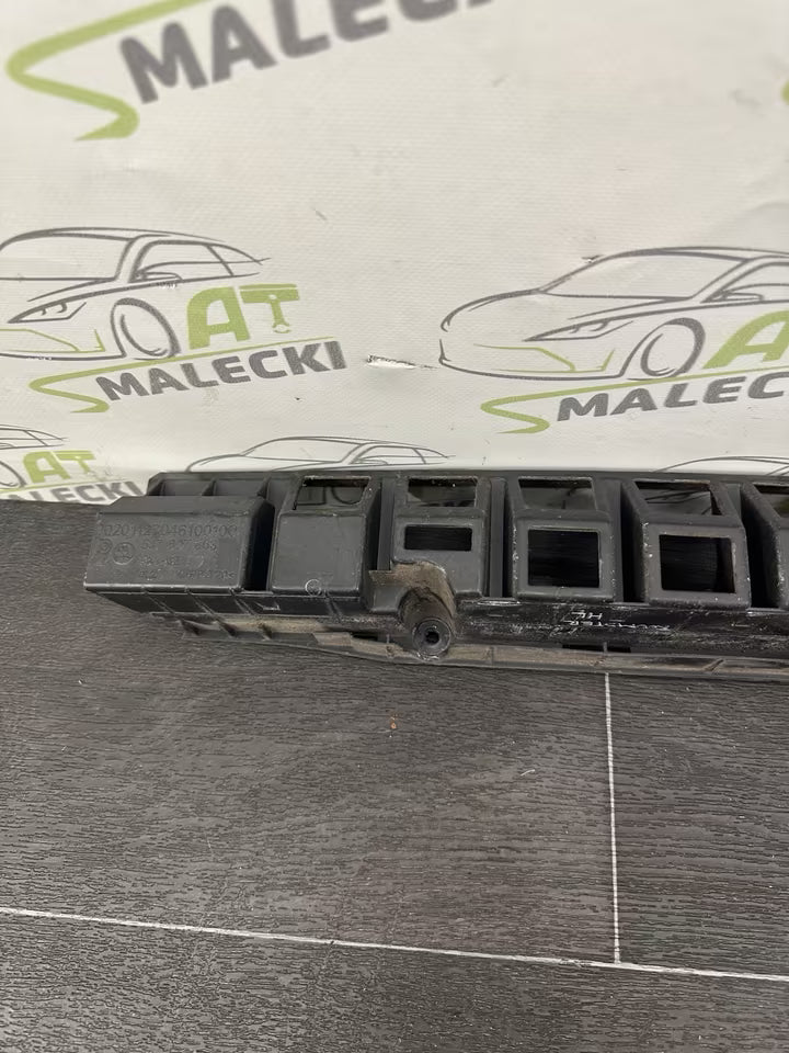 5J7807863 Stoßstangenhalter Hinten Links Skoda Roomster Modelle