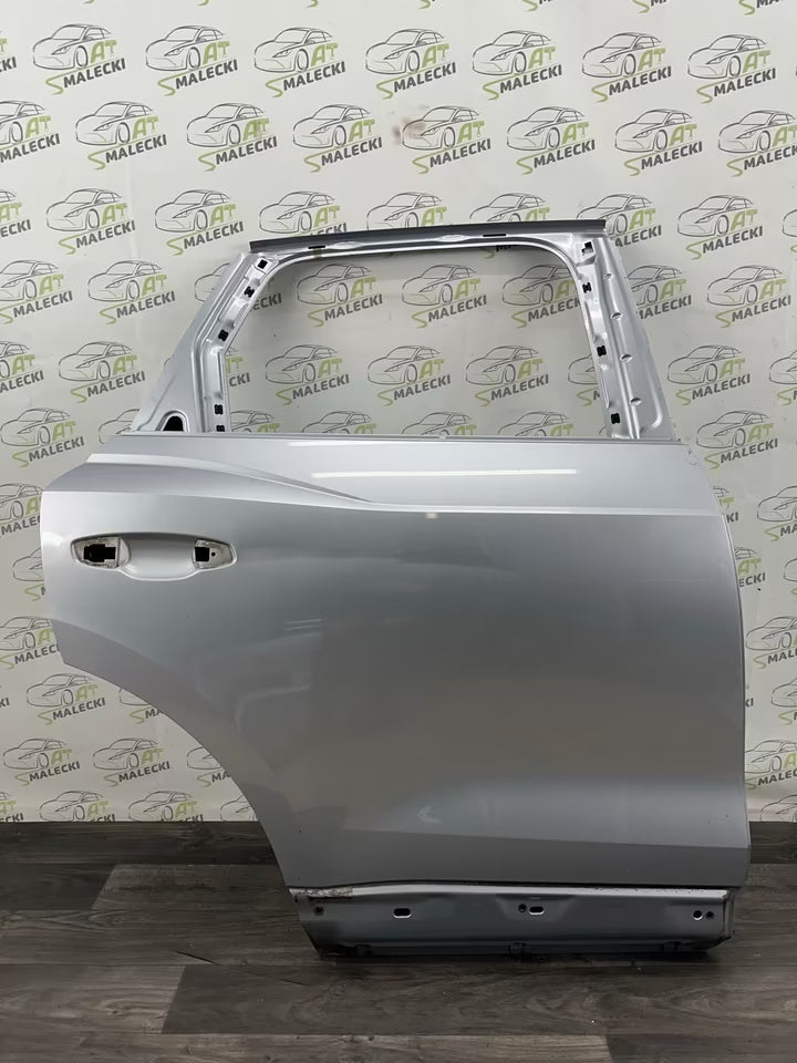 Türe Tür Hinten Rechts Original Audi Q3 83A F3 Modell