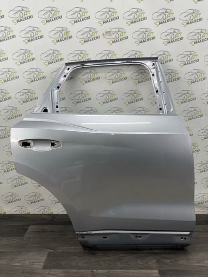 Türe Tür Hinten Rechts Original Audi Q3 83A F3 Modell