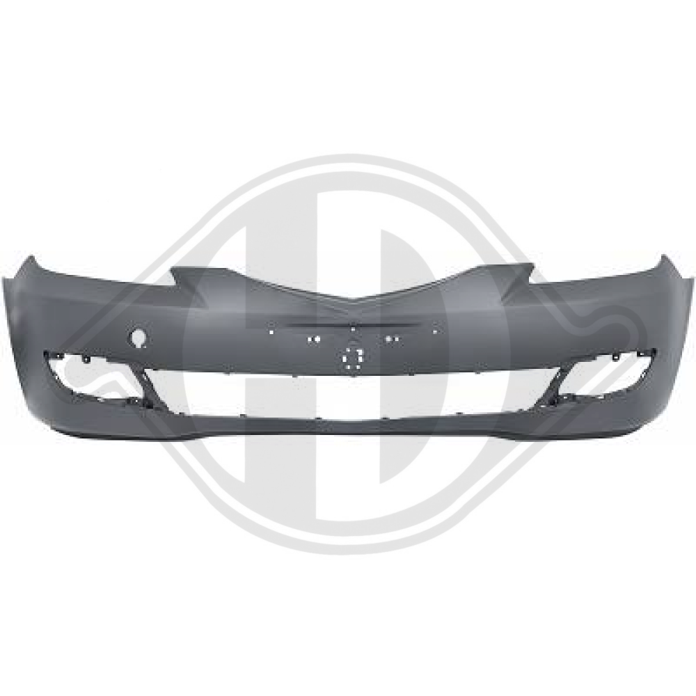 BR5S-50-031BAAStoßstange vorne für MAZDA 3 (BK) 06-09            GRUNDIERT 5618351