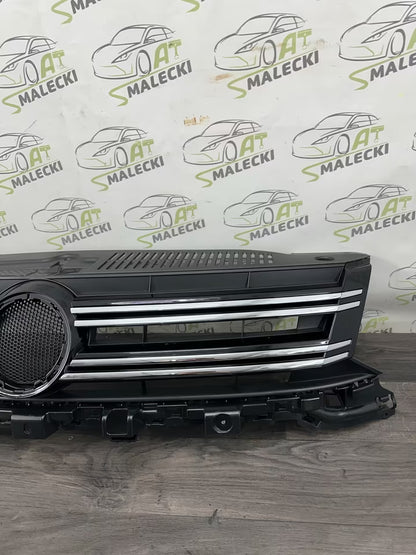 Kühlergrill Frontgrill Vw Tiguan 5N 11-16Bj Neu Zubehör 5N0853651