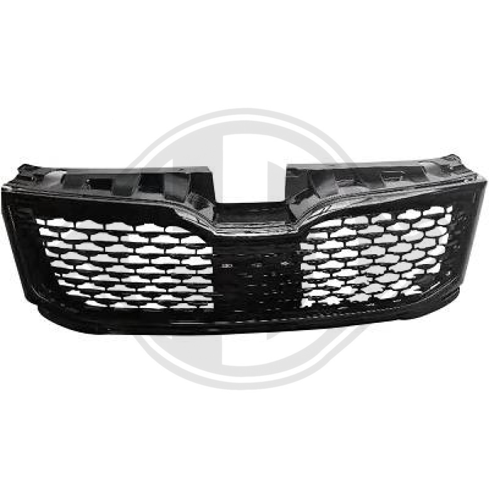 DESIGNGRILL PASSEND FÜR SKODA OCTAVIA 17-20 7832242