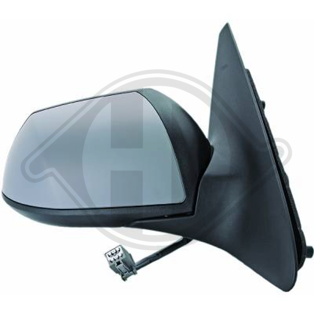 1S71-17682-MC SPIEGEL RE.   FORD MONDEO, 00-03                5-PIN 1427224