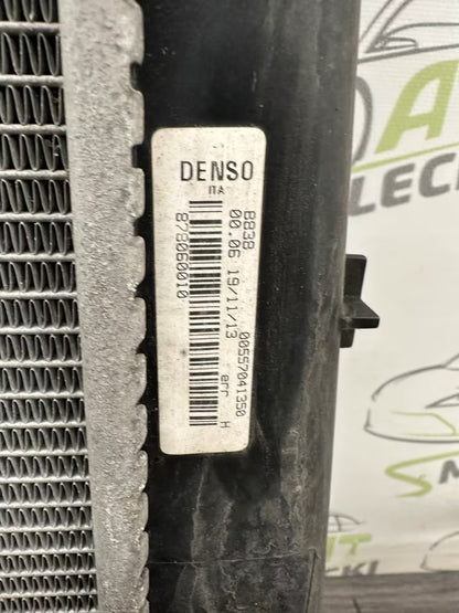 878060010 Wasserkühler Kühler Opel Corsa D 1,3 CDTI Diesel