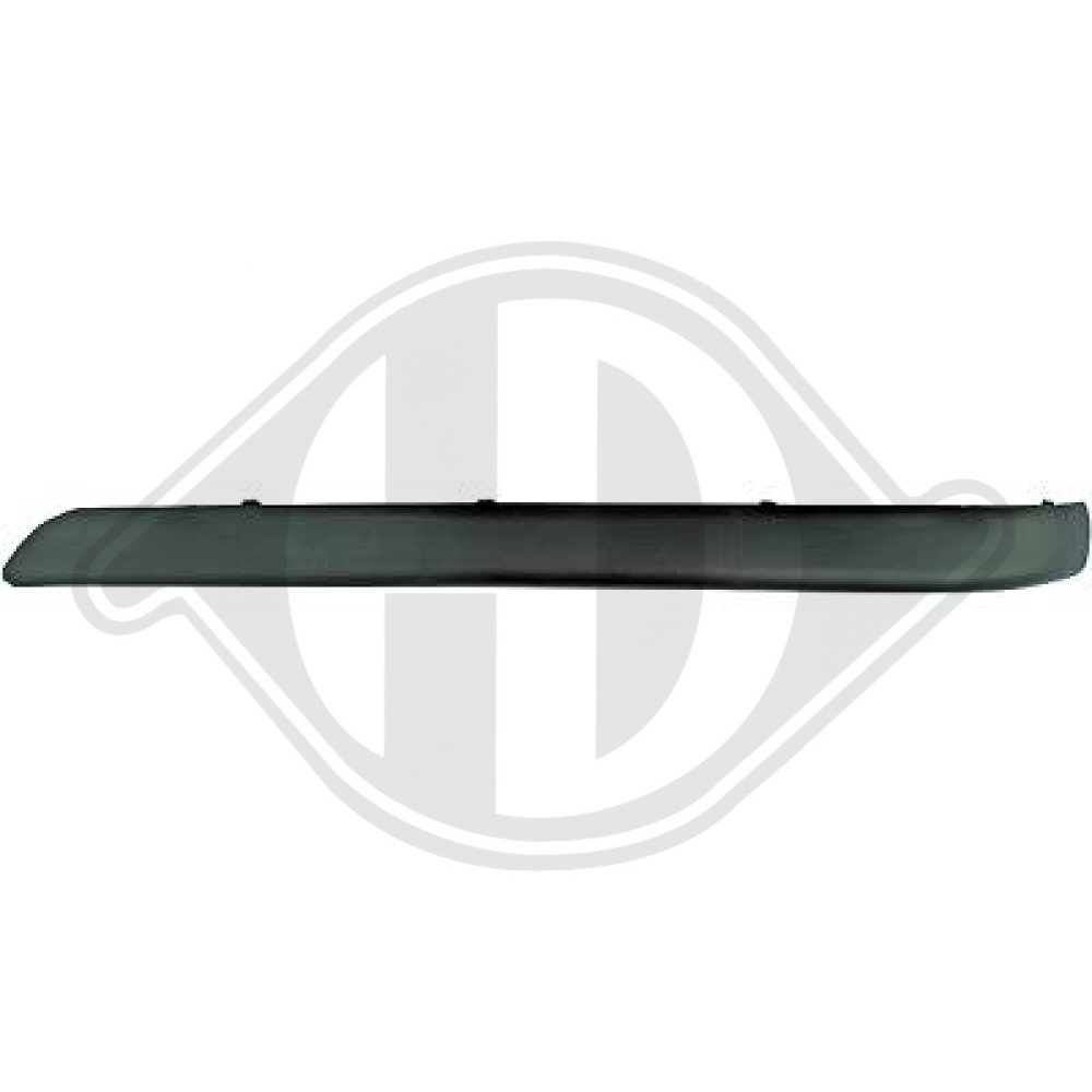 51 12 8 195 315 LEISTE LI.HINT.   BMW E46, 98-01           KEIN COUPE 1214169