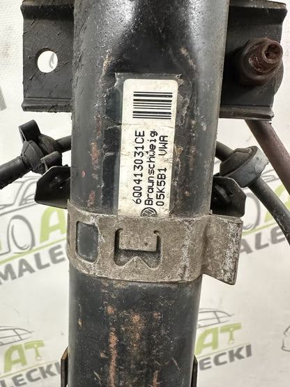 Achsschenkel Radnabe Federbein Rechts Vw Polo 9N 9N3 1,2 BMD