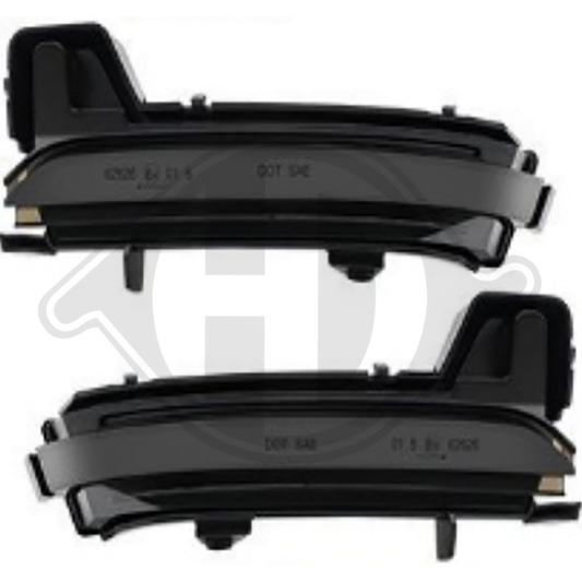 565.949.101 LED Sp.Blinker 16->> DYN.BLINKER, DUNKEL; LID10501