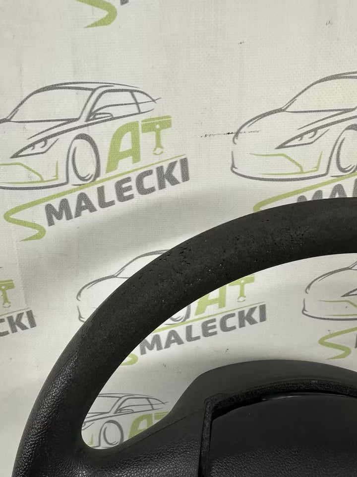 Skoda Fabia II Roomster Modelle Lenkrad 4 Speicher Komplett