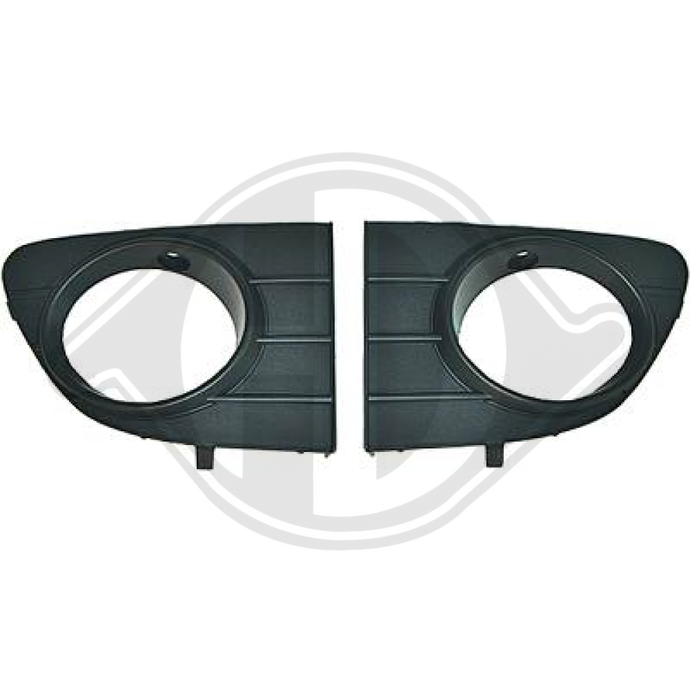 735507104 STOß.GITTER SET PUNTO EVO, für 09-12            MIT NBLL. 3457048