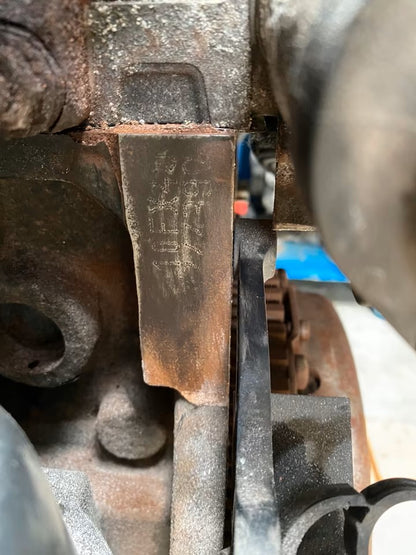 10FX4J Motor 1,6 Benzin Motor Citroen C3 Modell 142000km