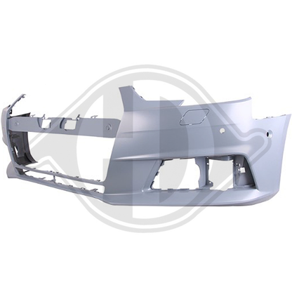 8W0807065E STOßSTANGE VORN   AUDI A4, 15-10.18  FÜR PDC(4 LÖCH.) 1020052