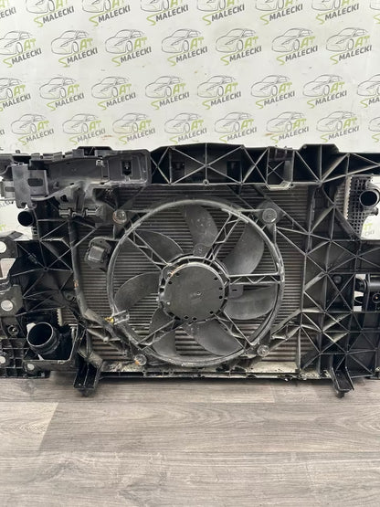 Schlossträger Frontmaske komplett Renault Megane III 3 2,0 Benzin