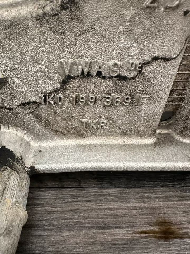 1K0199369F Vorderachse Achse Vorne Vw Golf /Audi