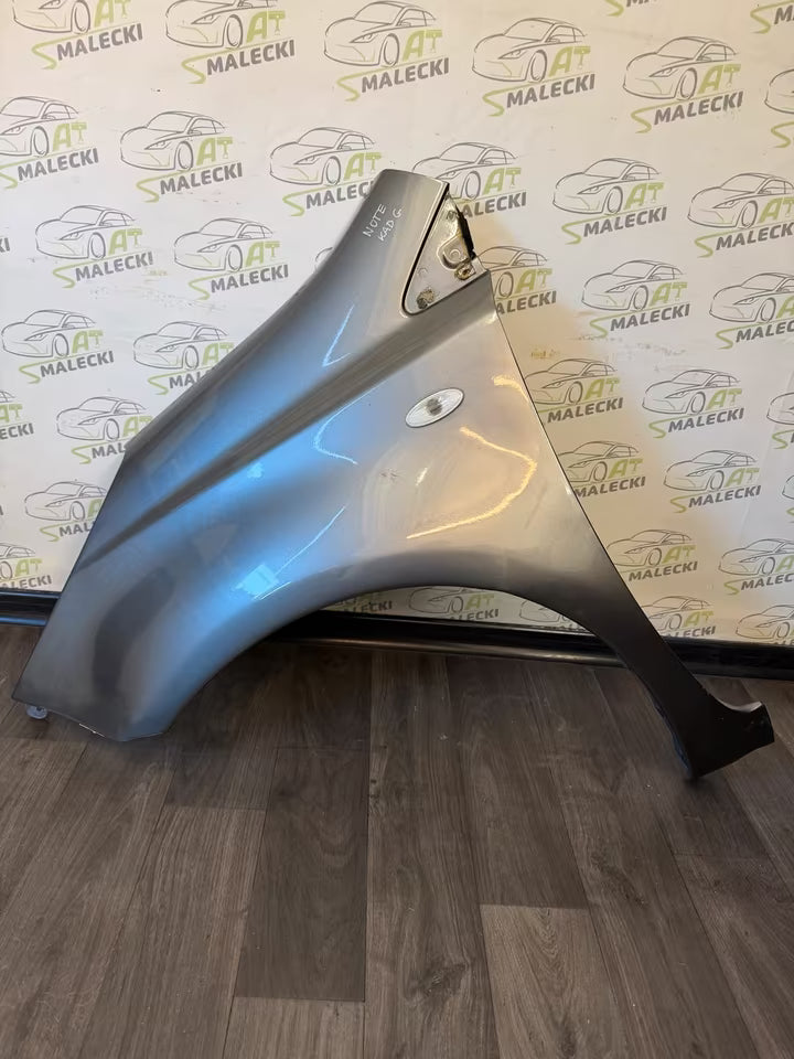 Kotflügel vorne links Nissan Note E11 Farbe: KAD G 05-12bj