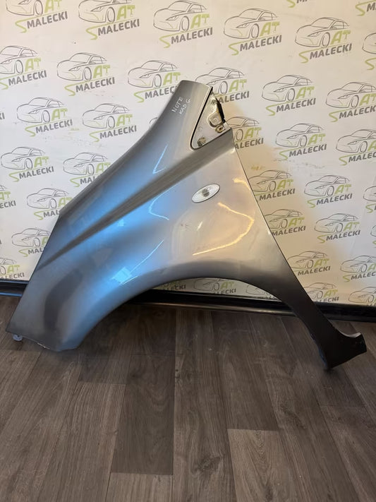 Kotflügel vorne links Nissan Note E11 Farbe: KAD G 05-12bj